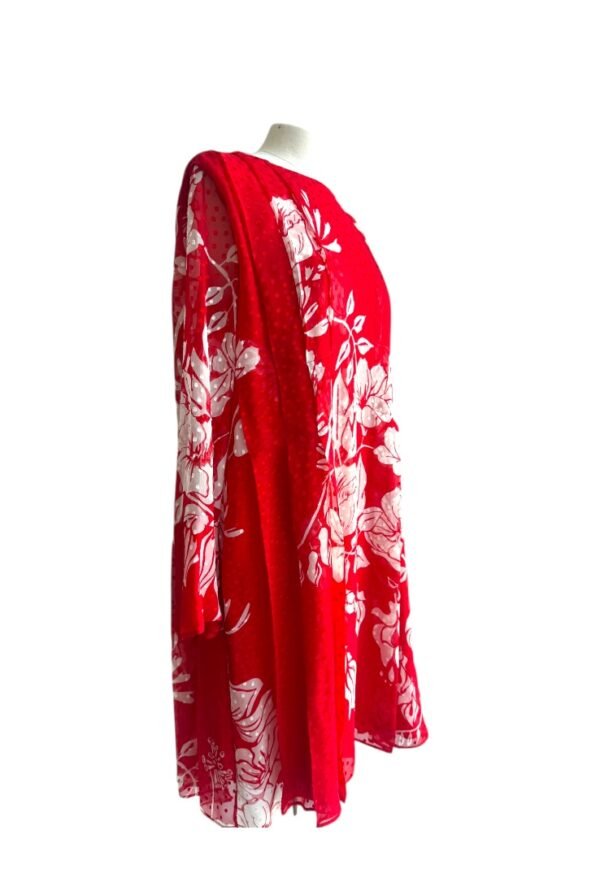 FENDI - FLORAL DRESS - Image 6